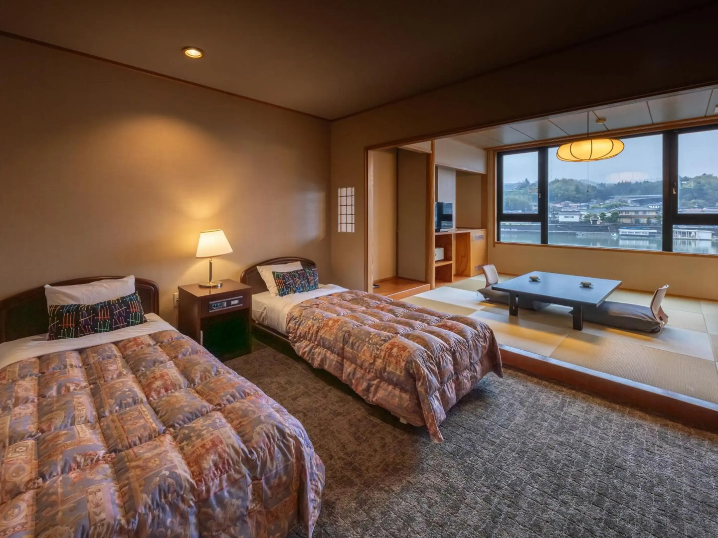 Shokyoto No Yu Mikuma Hotel