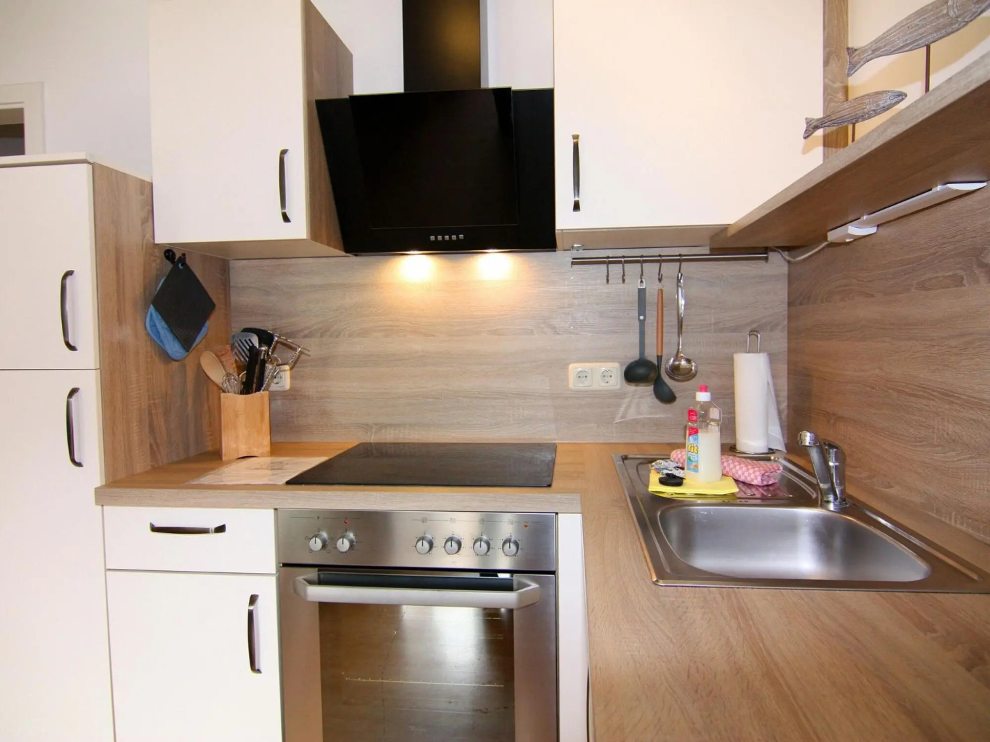 Ferienwohnung in Trassenheide