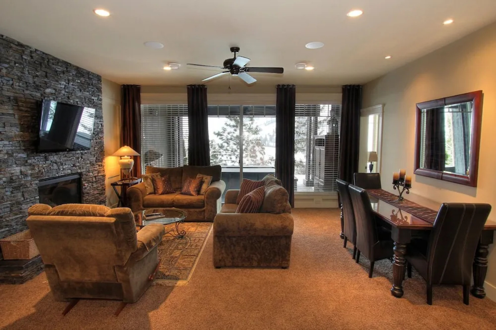 The Guest Suite on the Fairways