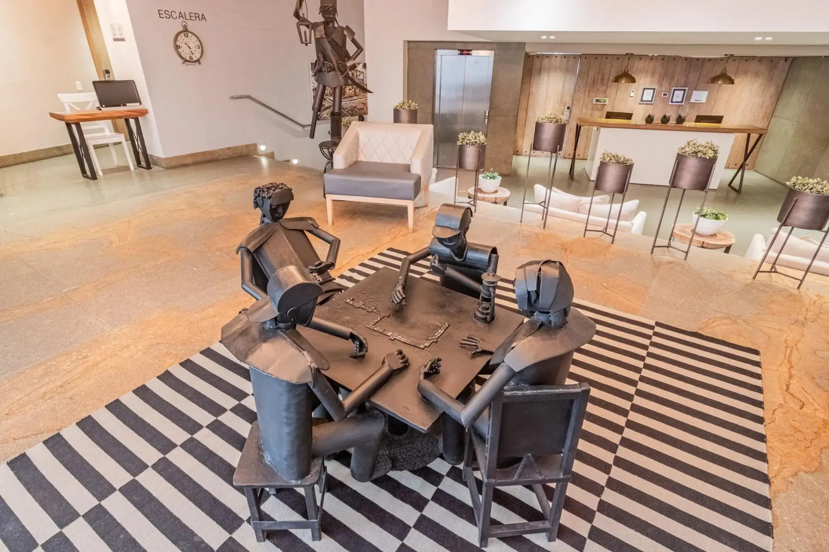 GHL San Lazaro Art Hotel