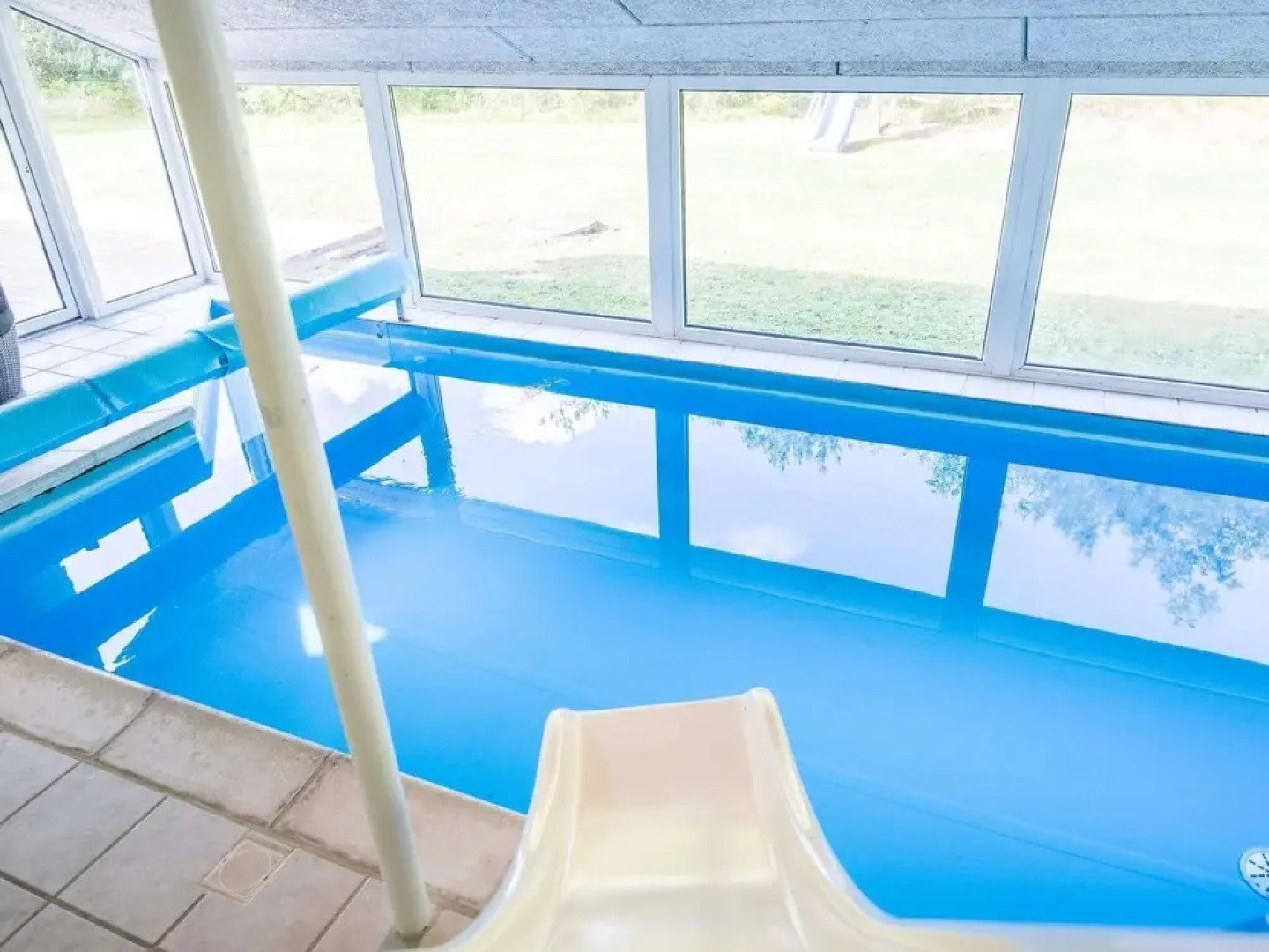 8 Person Holiday Home in Norre Nebel