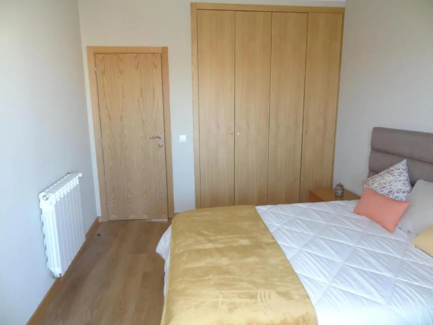 Pé No Mar Apartment