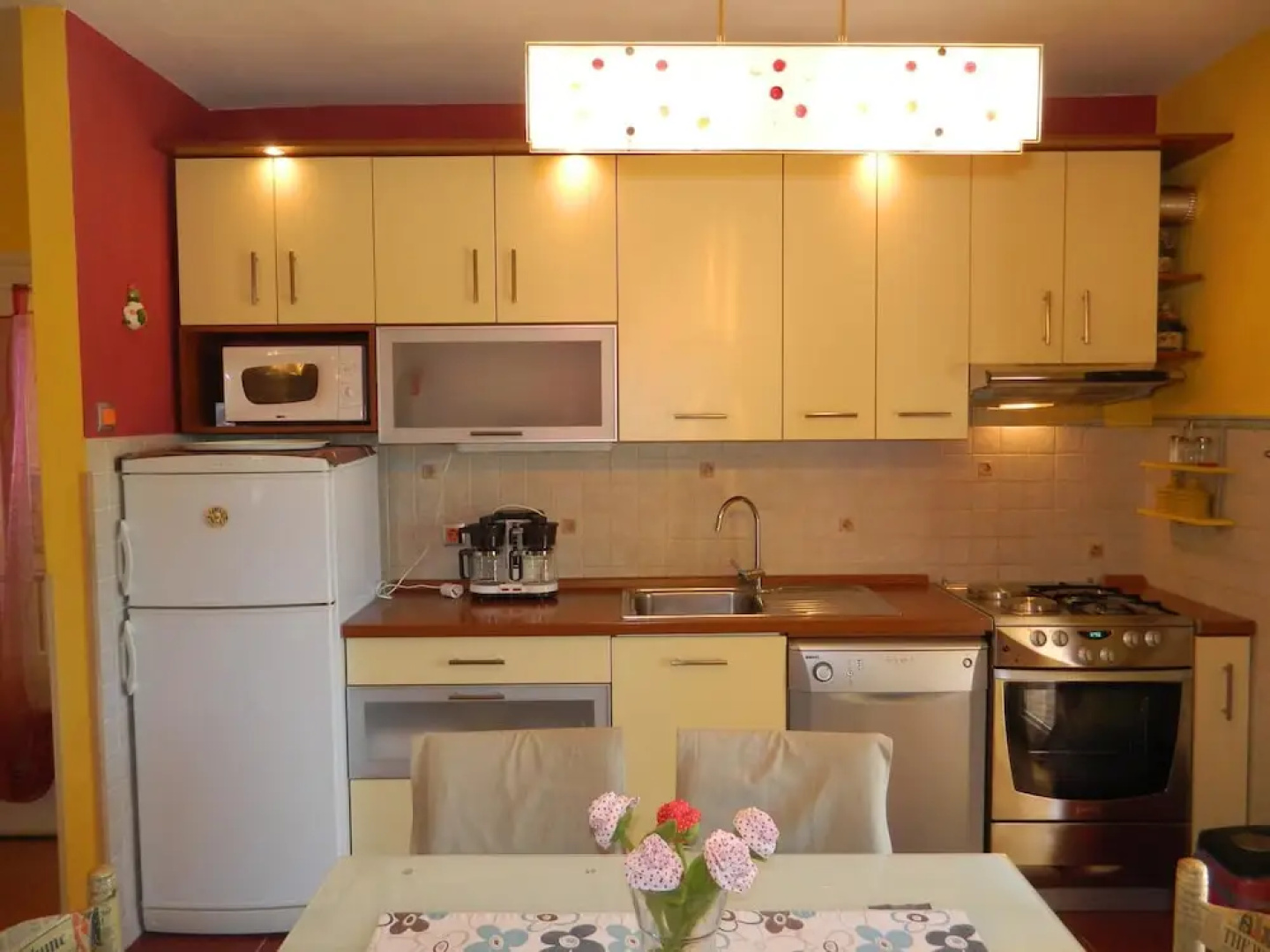 Apartments Irena