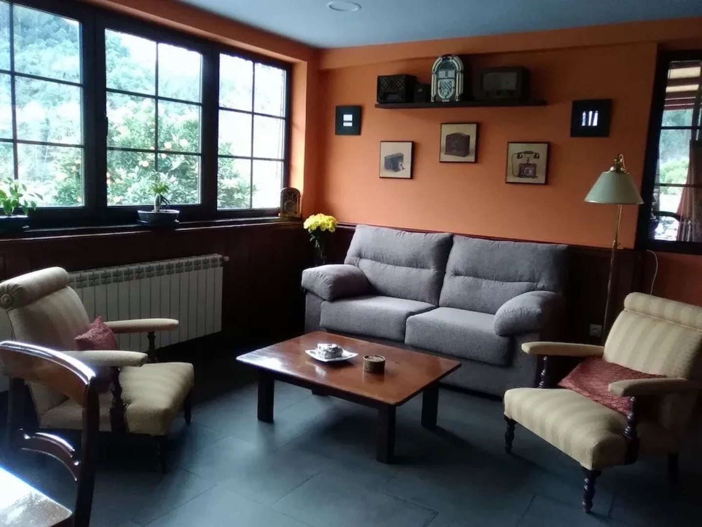 Hotel Rural El Candano