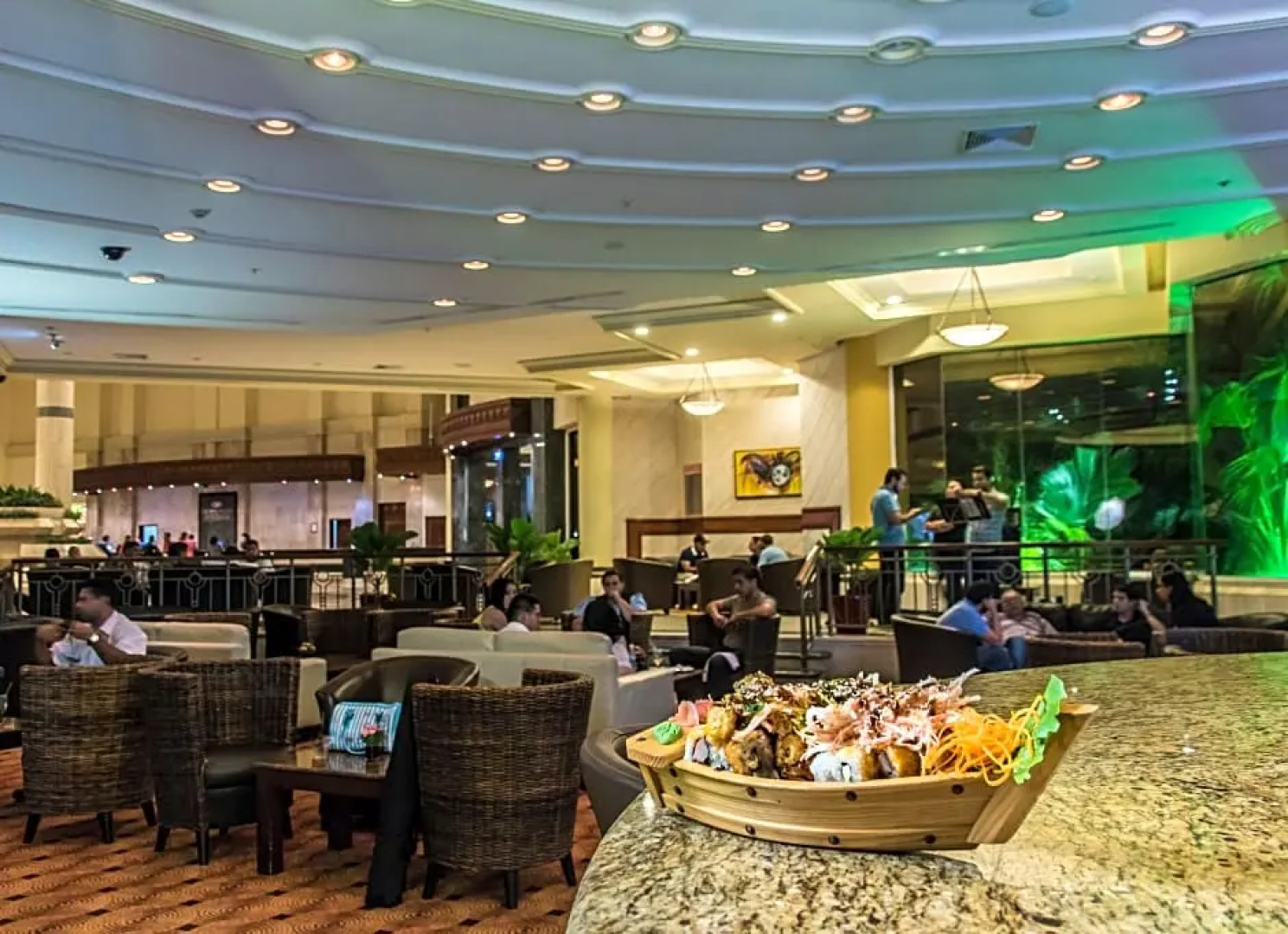 Crowne Plaza - Maruma Hotel & Casino