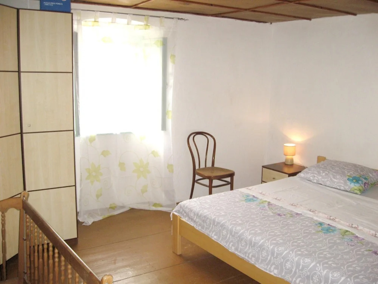 House With 3 Bedrooms in Sveti Jakov, With Wonderful Mountain View, En