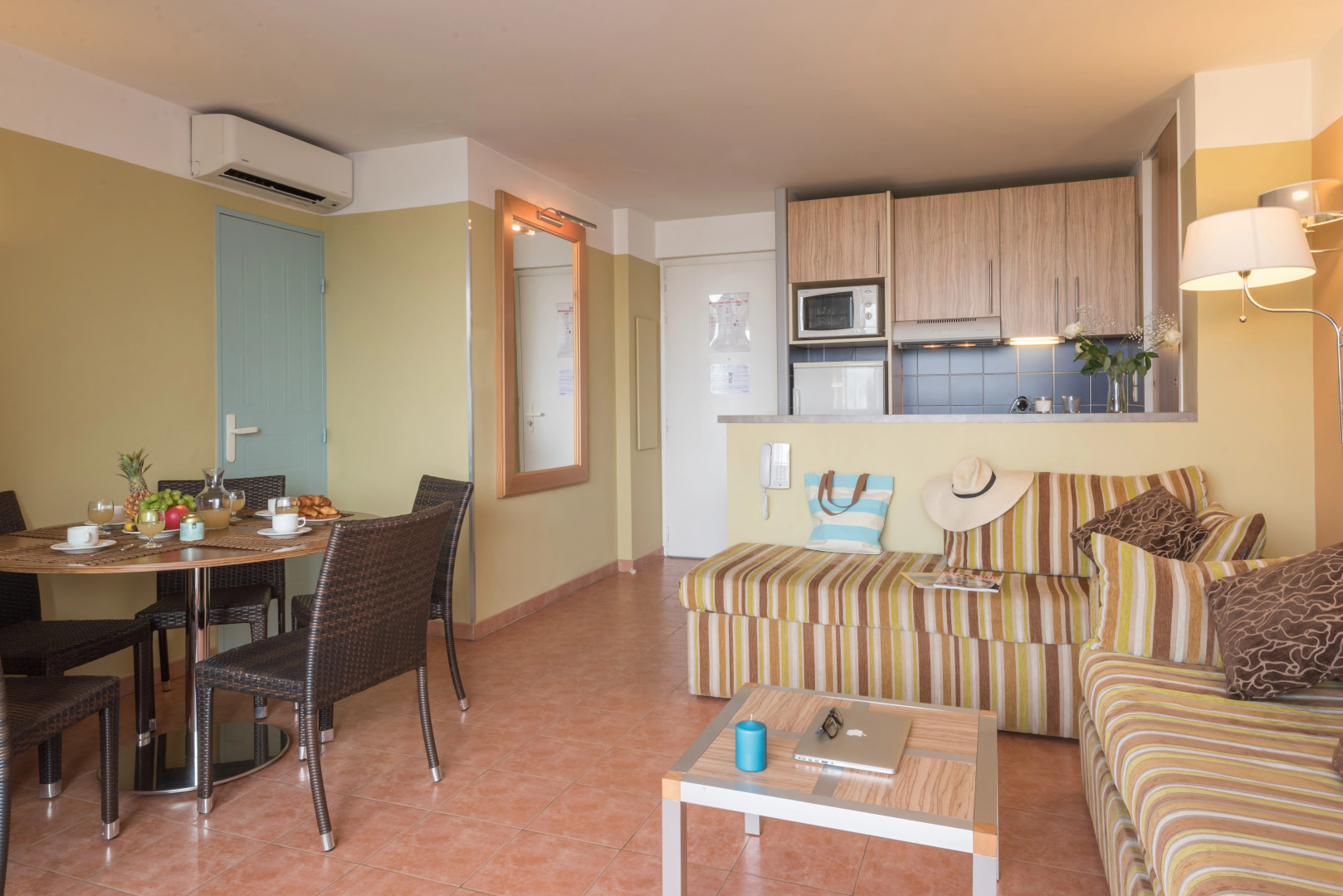 Résidence Pierre & Vacances Premium Port-Prestige