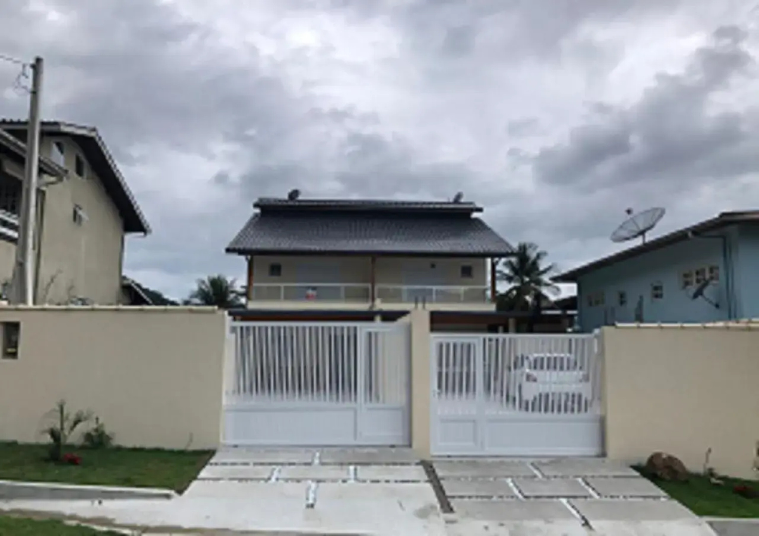 Casa Orquídeas Ubatuba Praia da Lagoinha