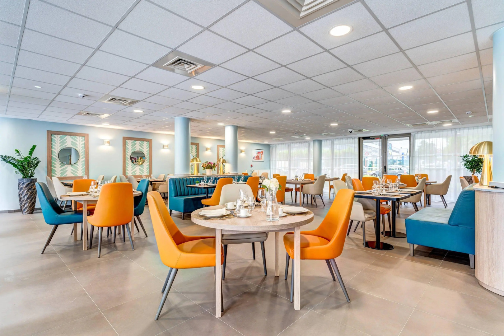 Quality Suites Massy Palaiseau