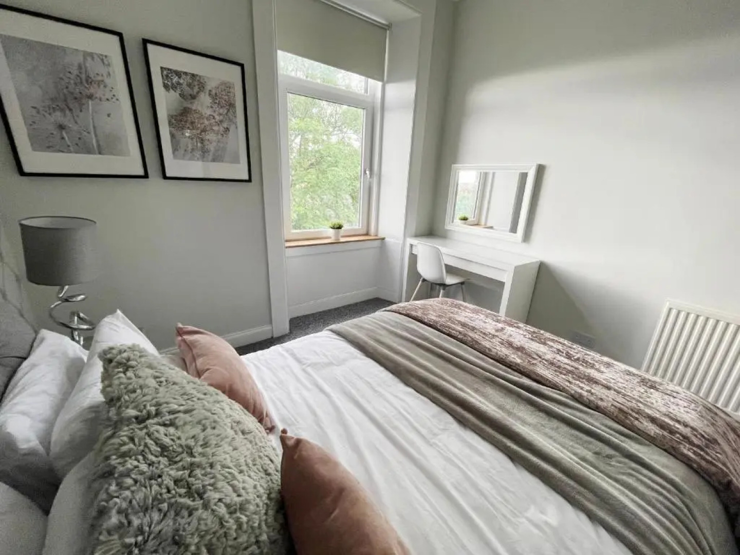 The Portside Apartment