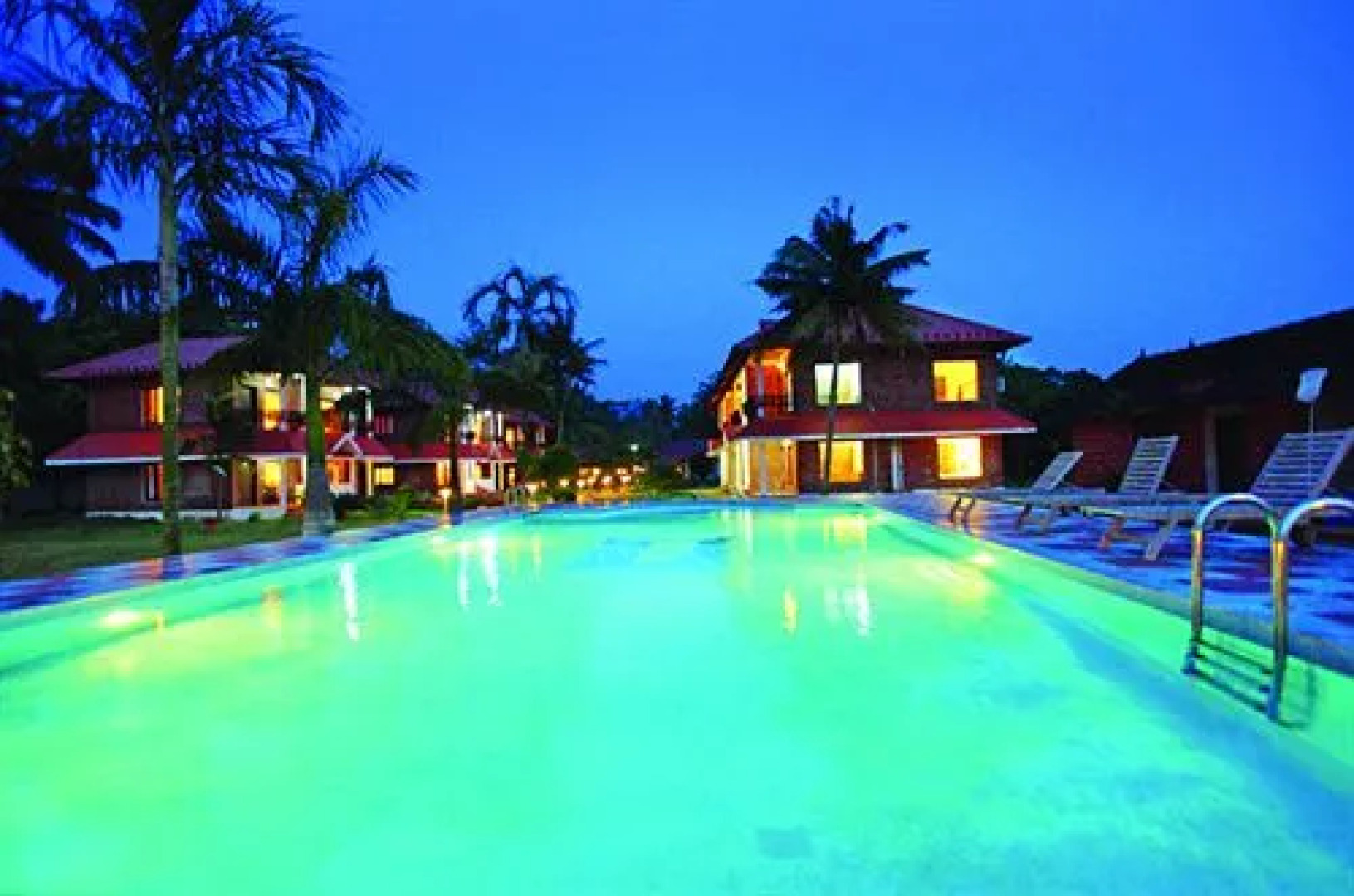 Leisure Vacations Gold Field Lake Resort, Kumarakom
