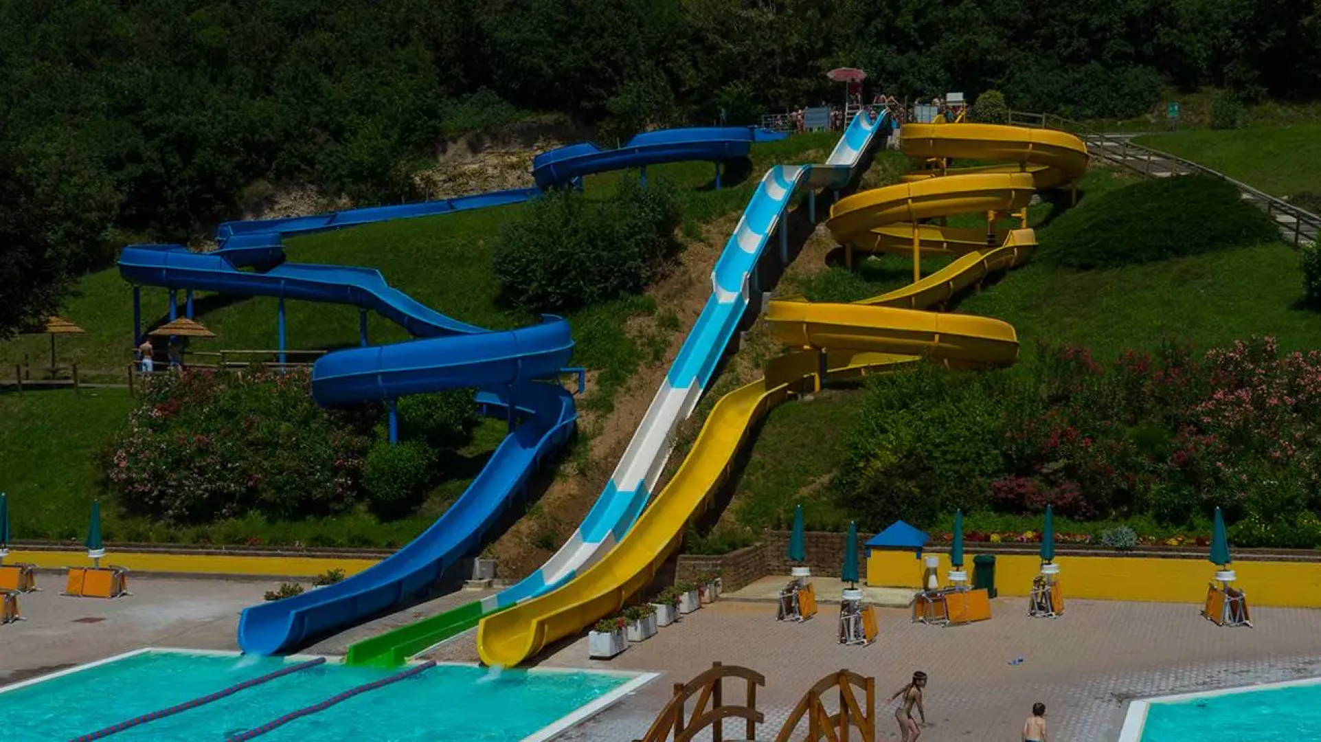 Отель La Rondinaia in Eurocongressi