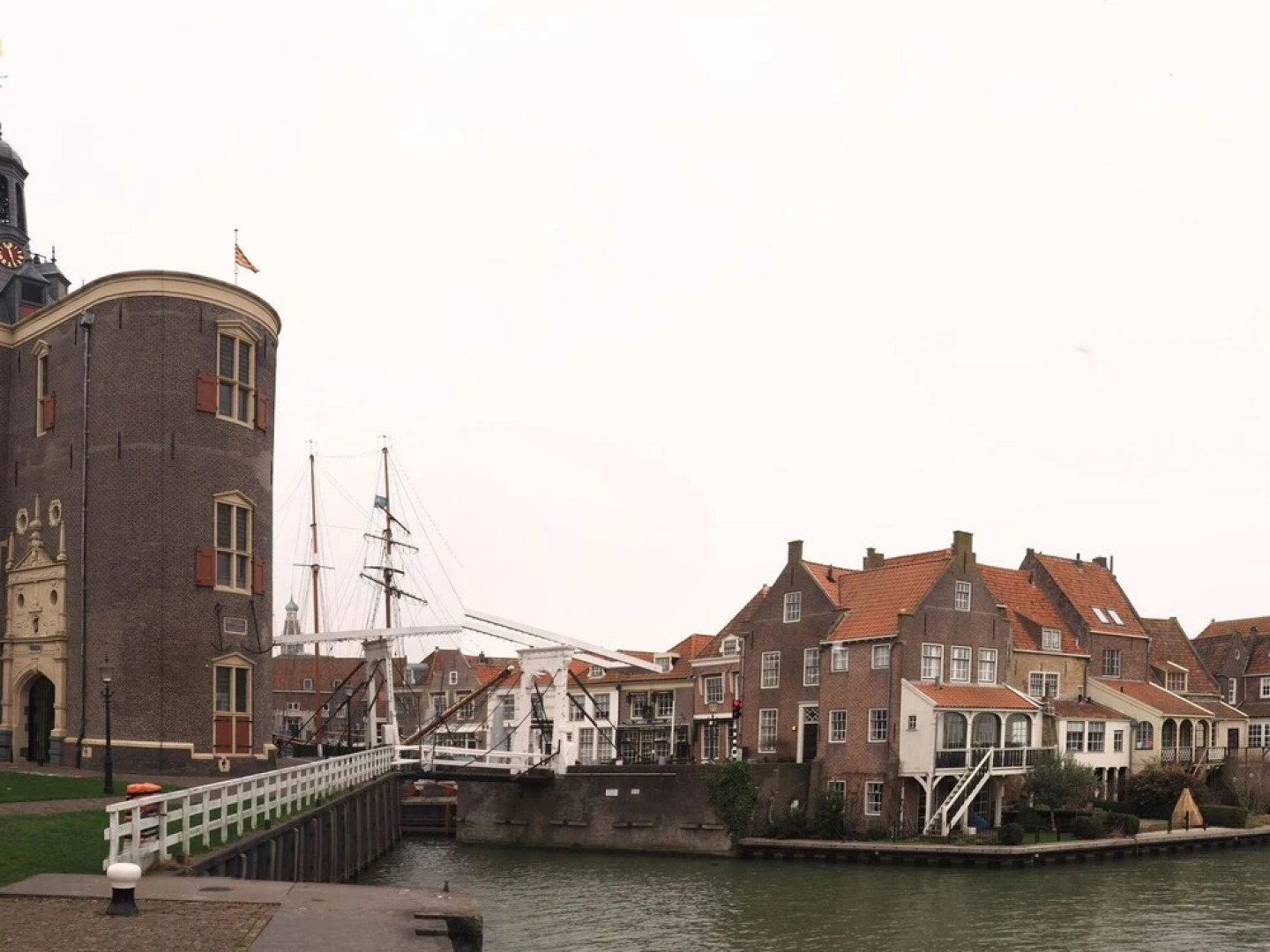 Spacious Holiday Home in Enkhuizen With Terrace