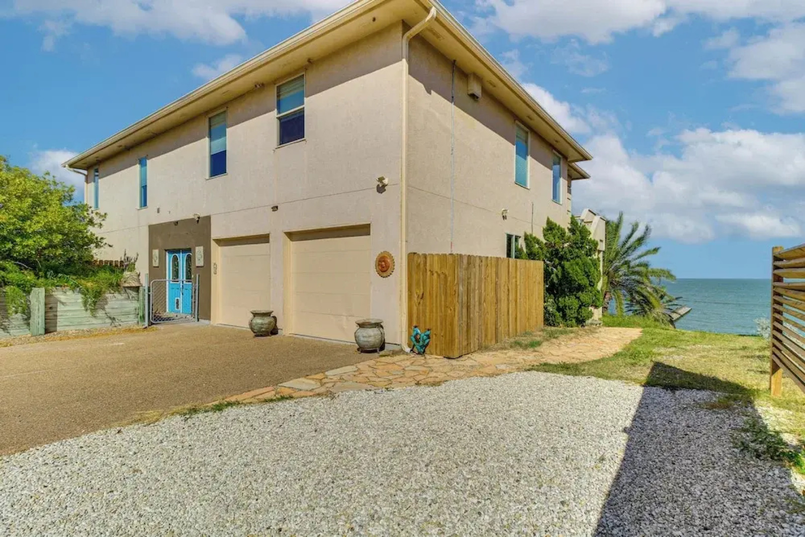 Private Pier: Waterfront Fulton Villa!