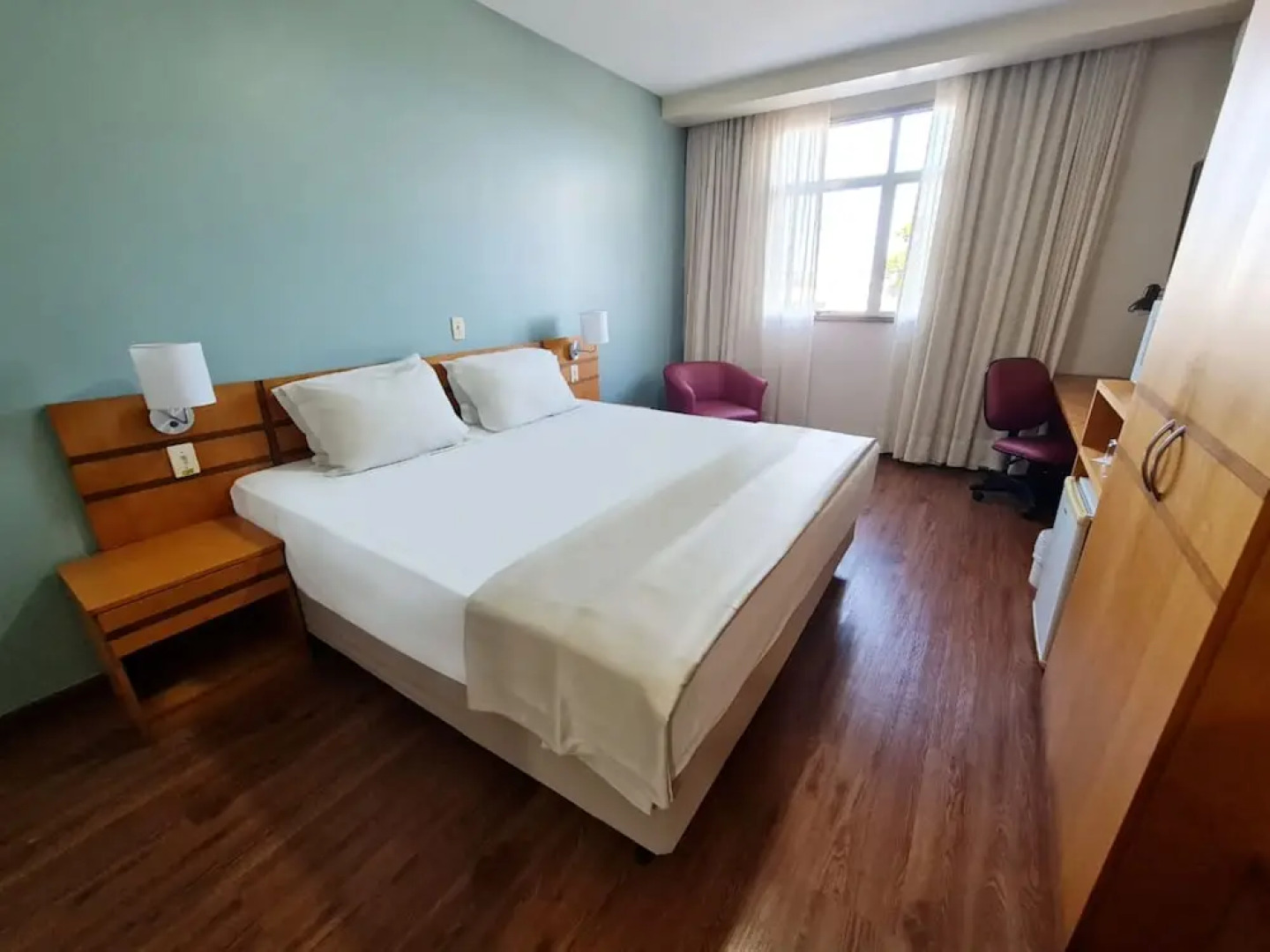 Vitória Praia Hotel By Nobile