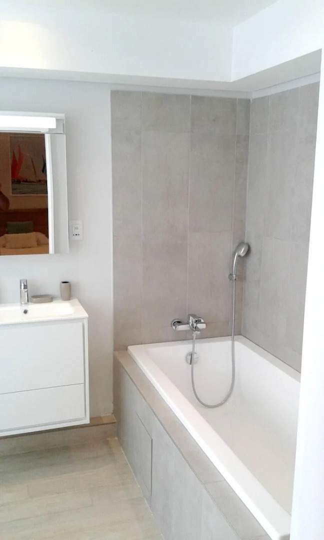 Apartment With 3 Bedrooms in Tamarin, With Wonderful sea View, Pool Ac