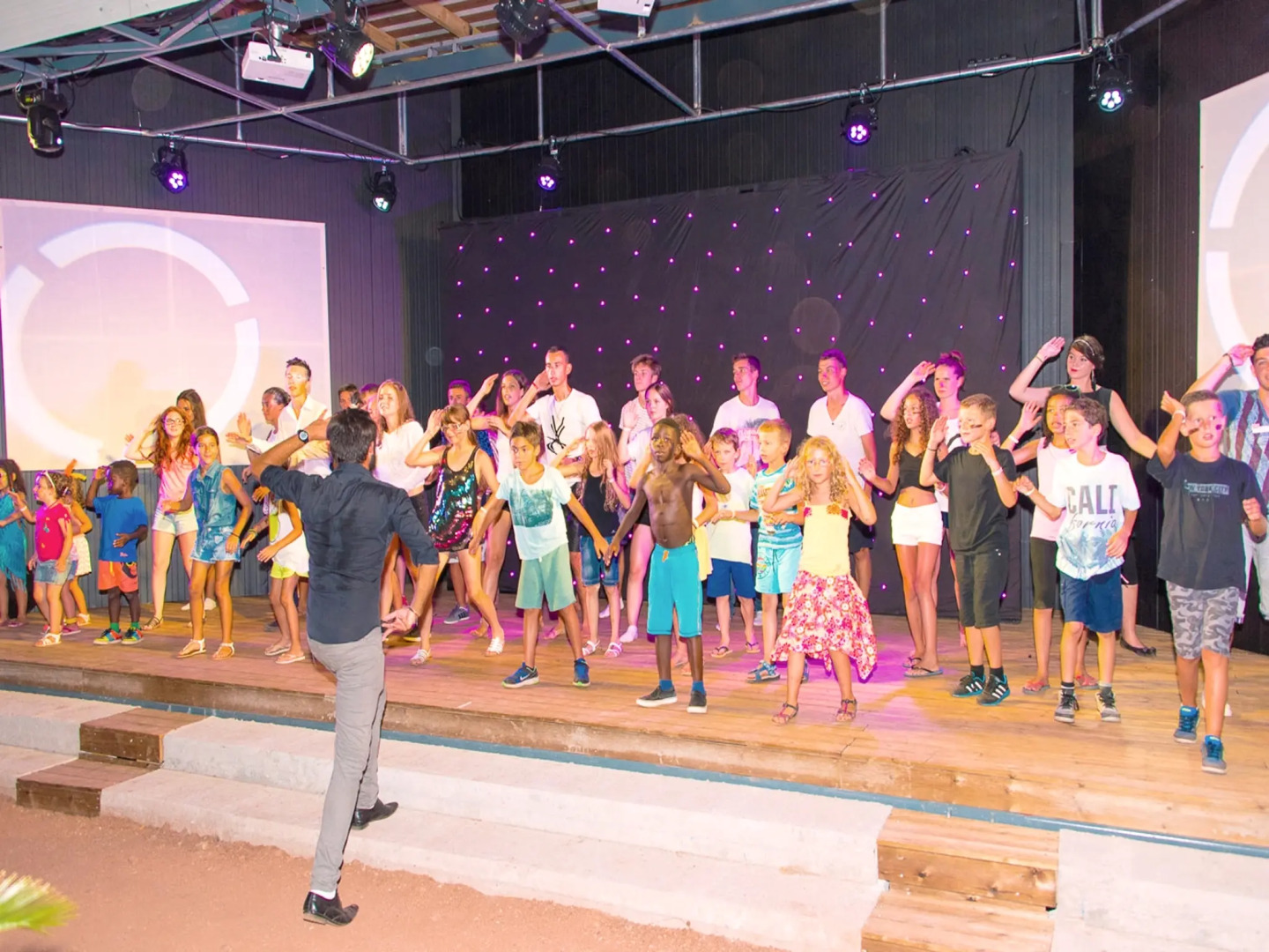 Sunrise Village Beach