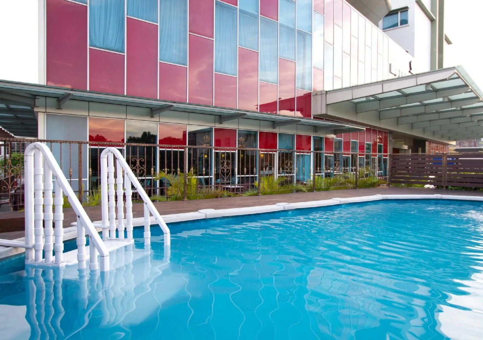 Hotel Granada Johor Bahru