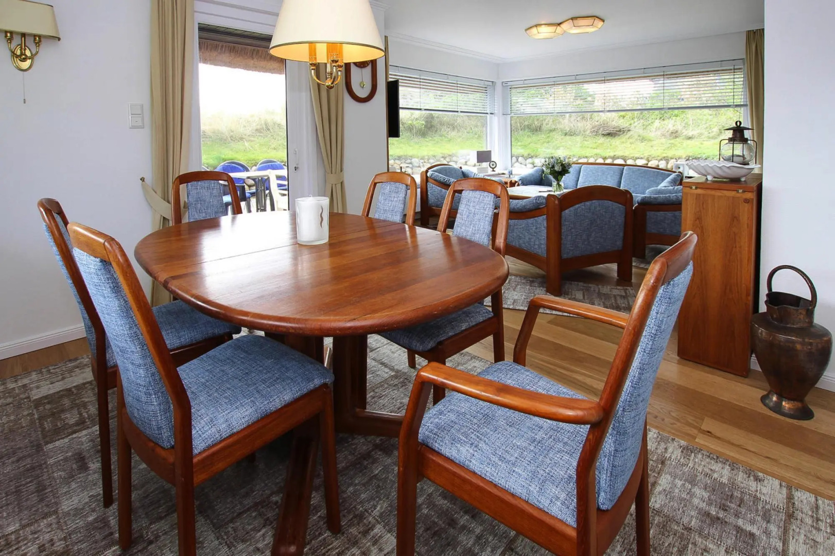 Ferienhaus am Watt, List auf Sylt