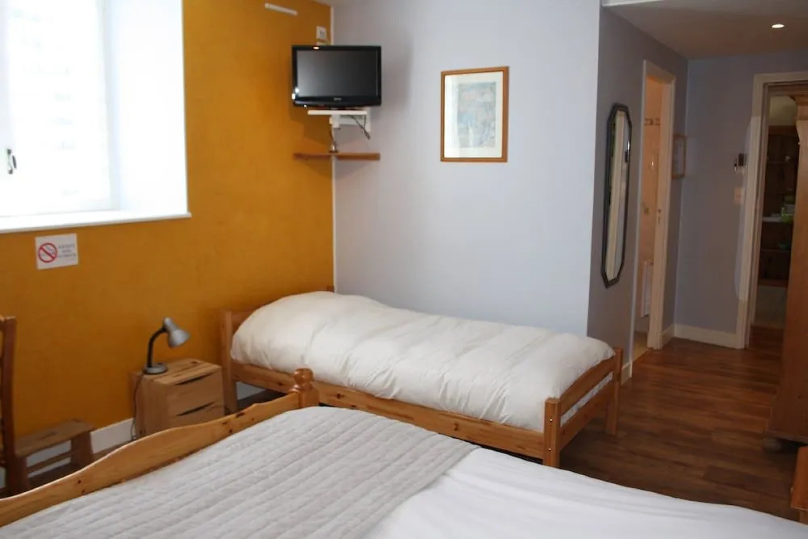 Auberge st Julien aux bois