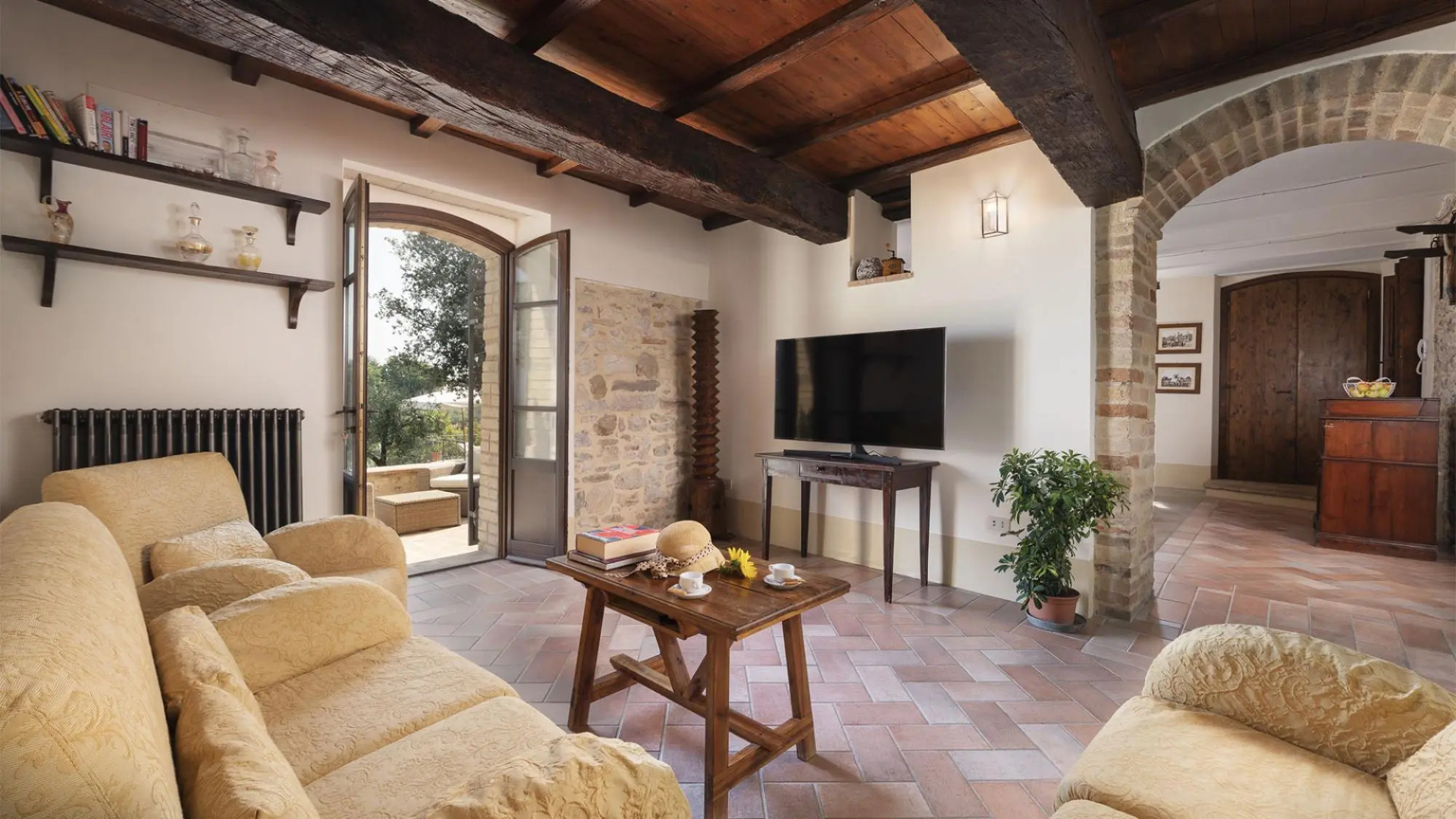 Villa Di Morice 12 in Castel Ritaldi