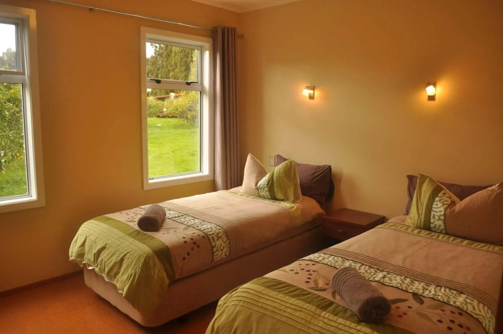 Relax a Lodge