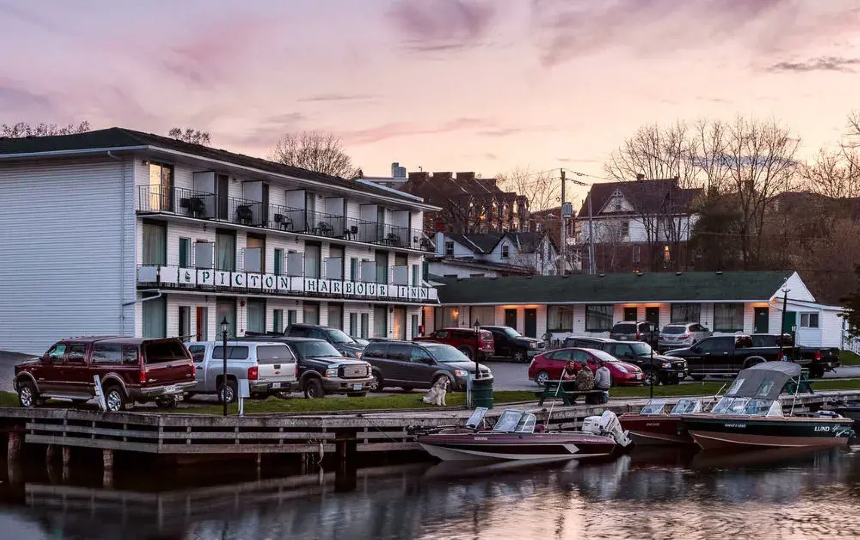 Picton Harbour Inn