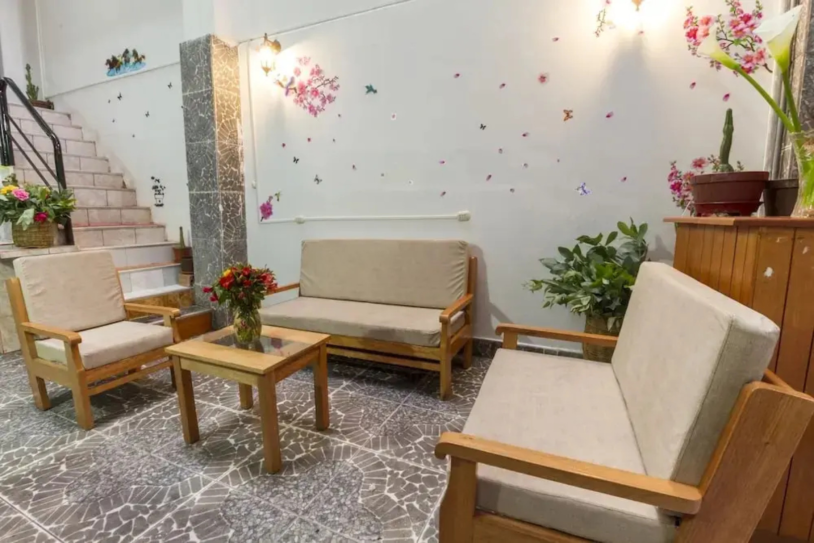 Natura Inn Machupicchu Hostel