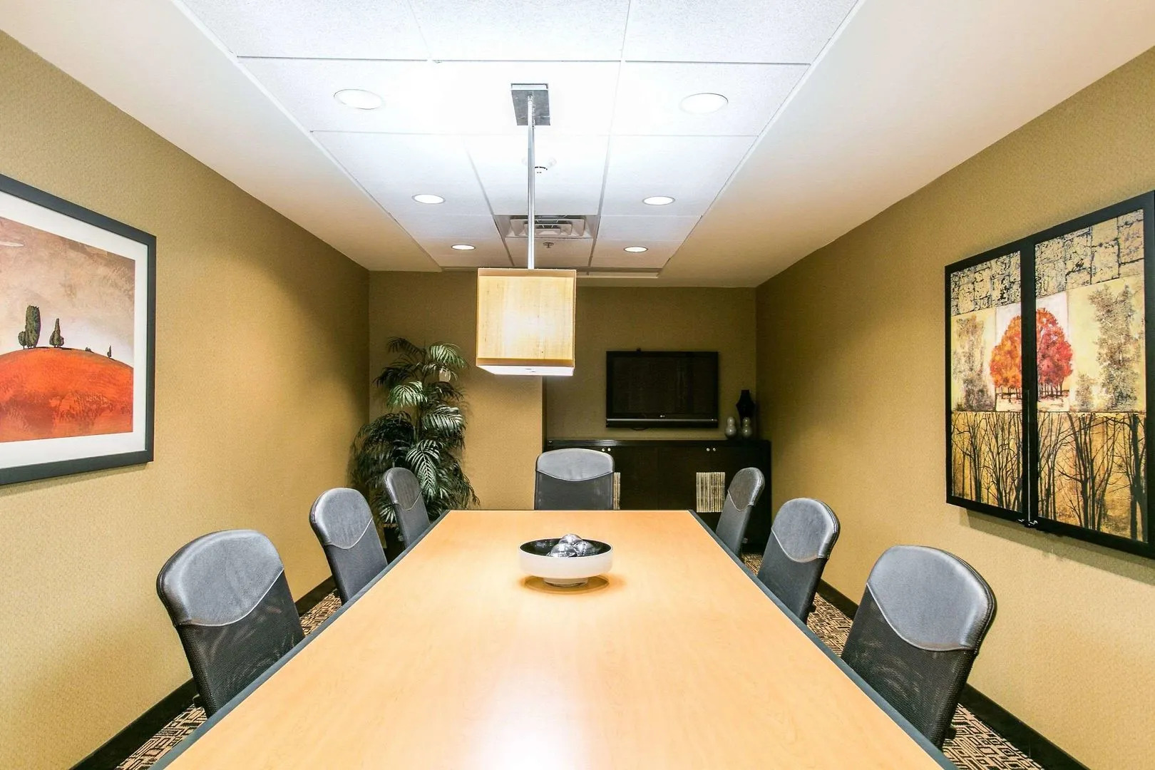 SpringHill Suites by Marriott Indianapolis Airport/Plainfield