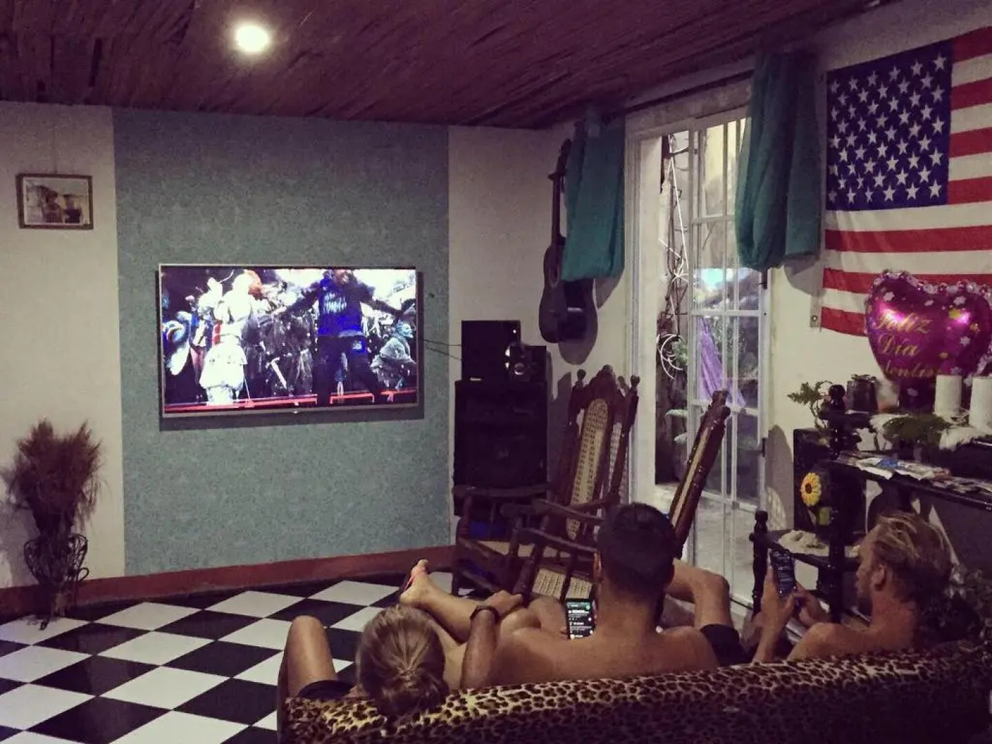 Typical House Bluefields