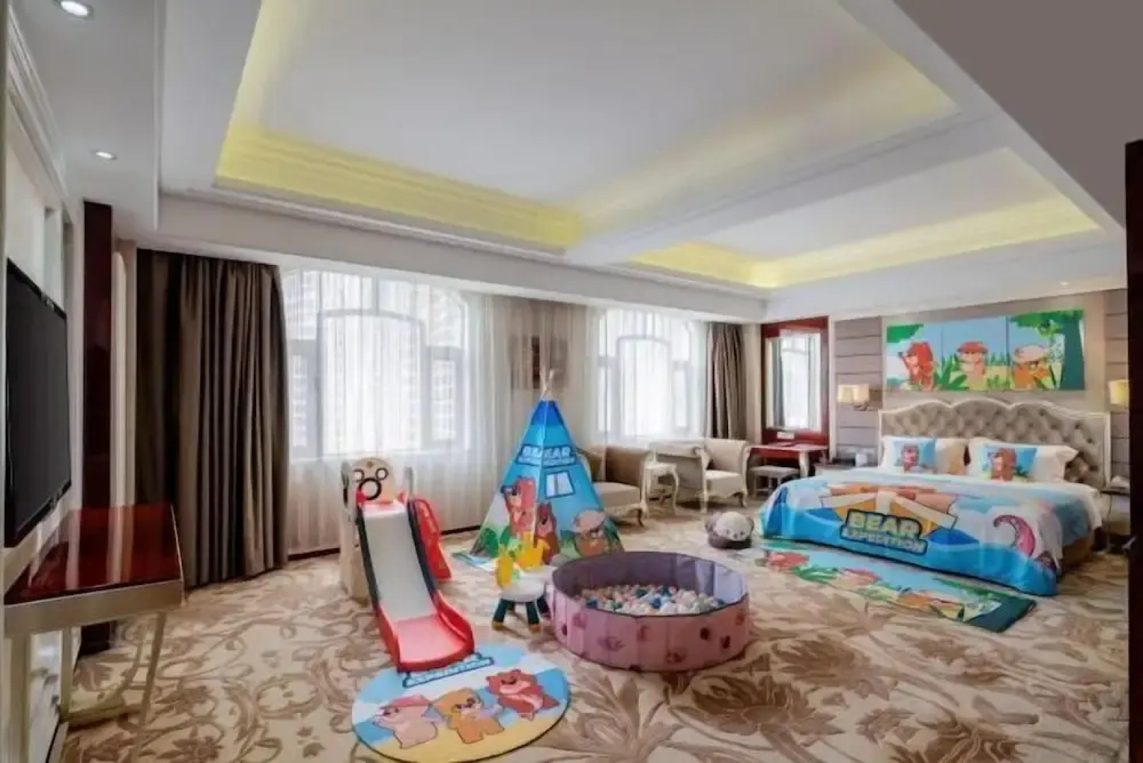 Ballad Jin Ling Hotel