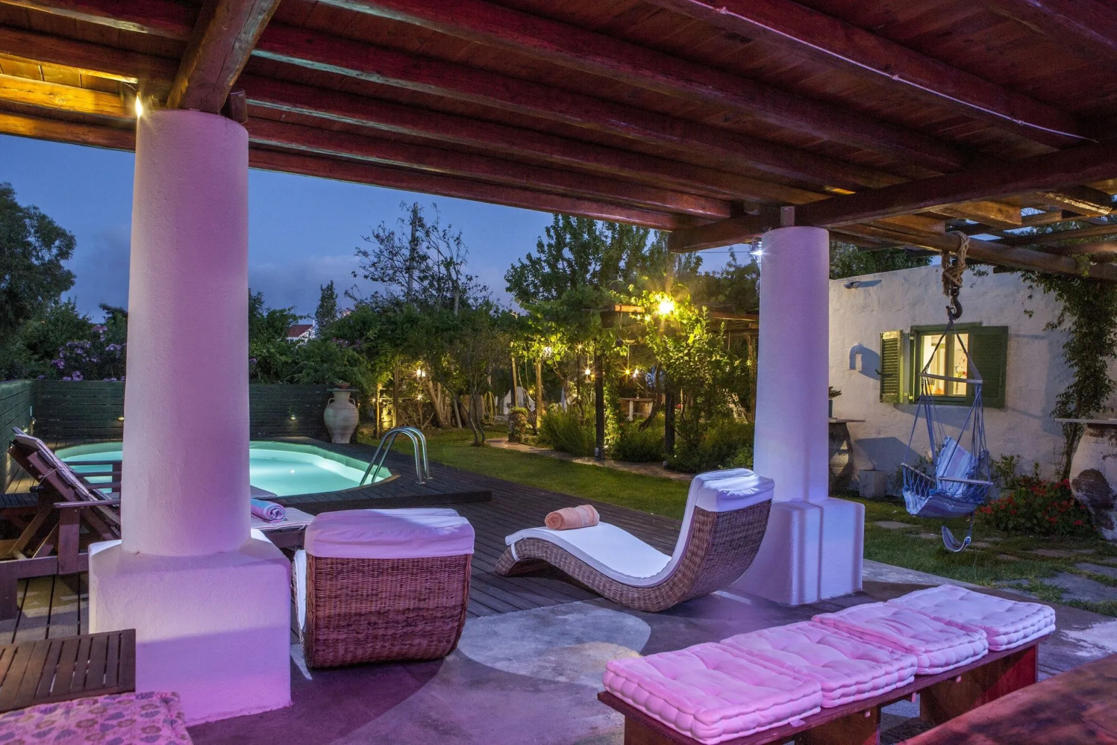 The Olive Yard House