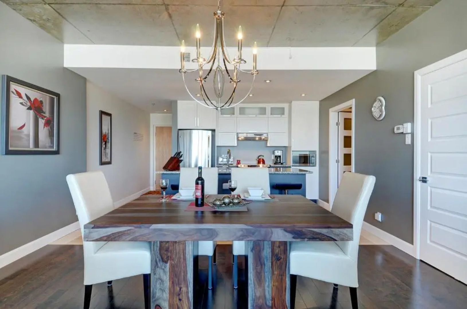 Les Immeubles Charlevoix - Le 760305