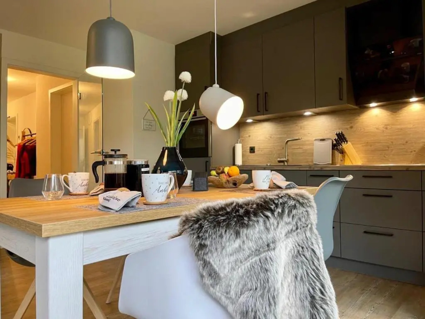 Dahmer Strand 1 - LÜTT HUIS