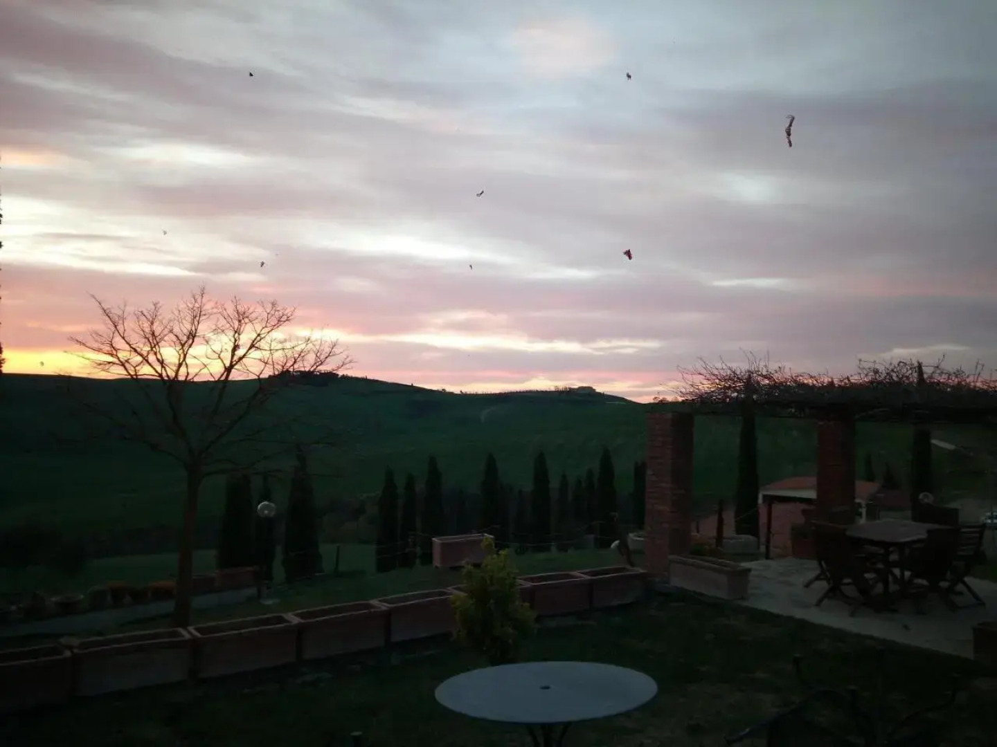 Podere Poggio Salto