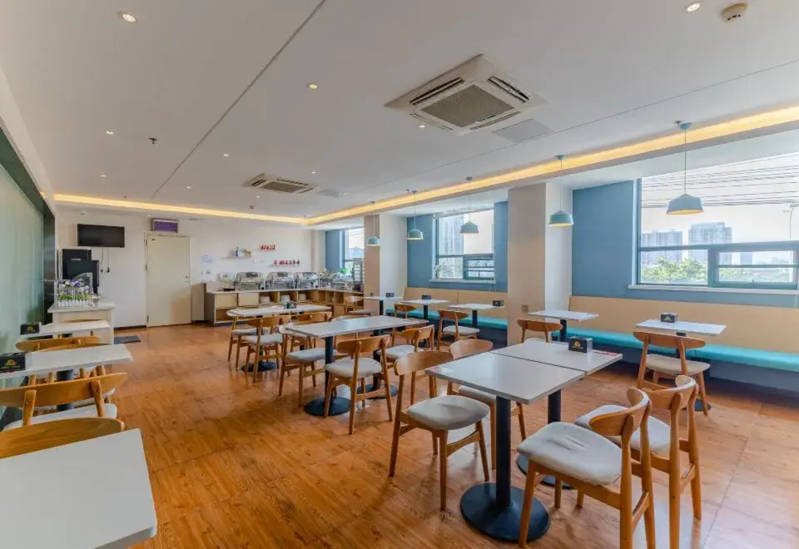 Citi Home Hotel (Bozhou Jian'an Cultural Square)