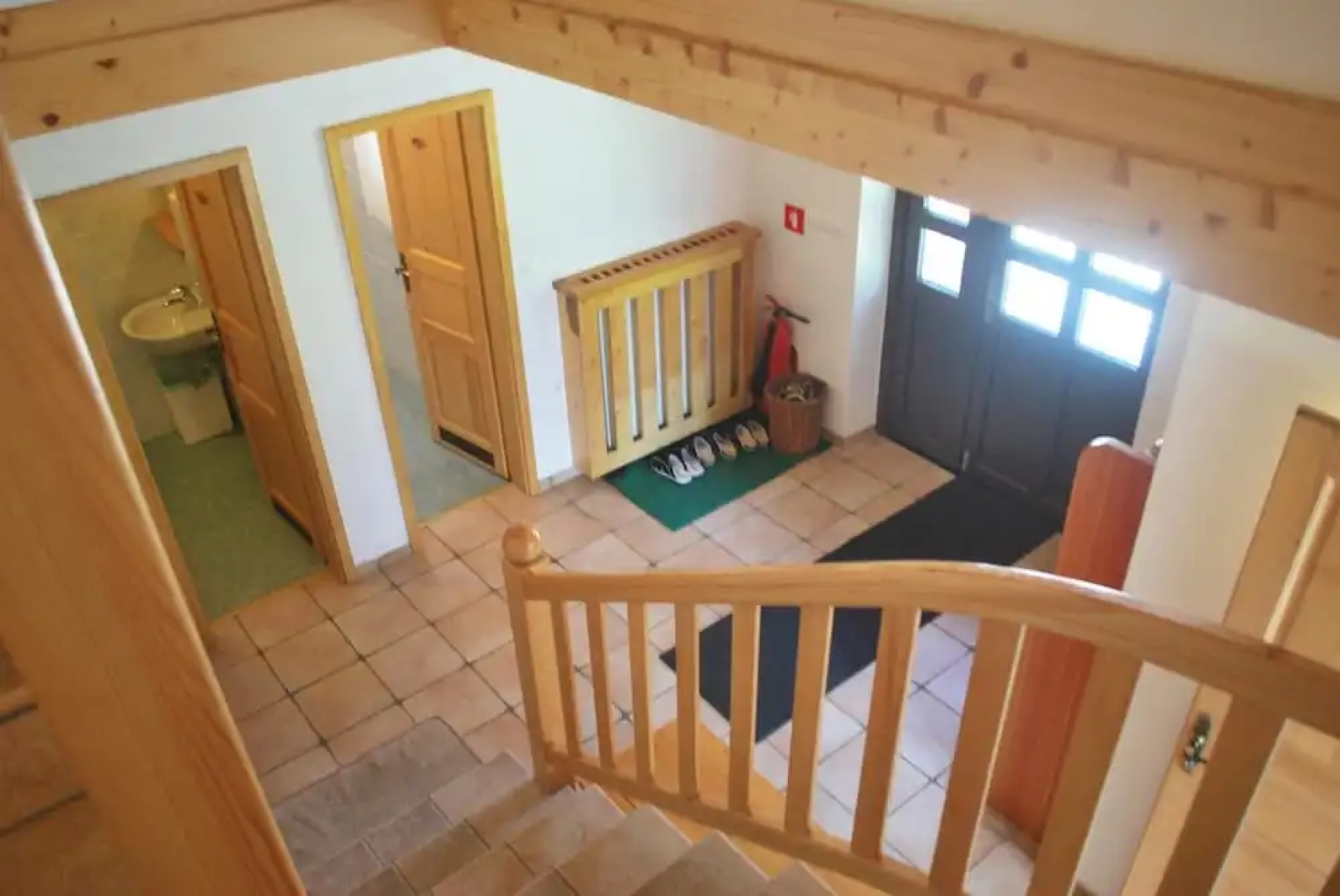 Pr' Dovar Guest House