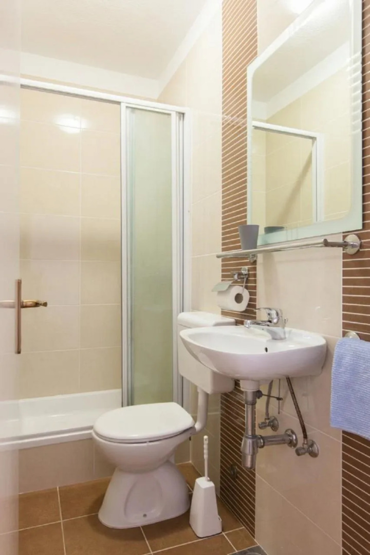 Apartment Nataša -100m from sea: A2 Podgora, Riviera Makarska