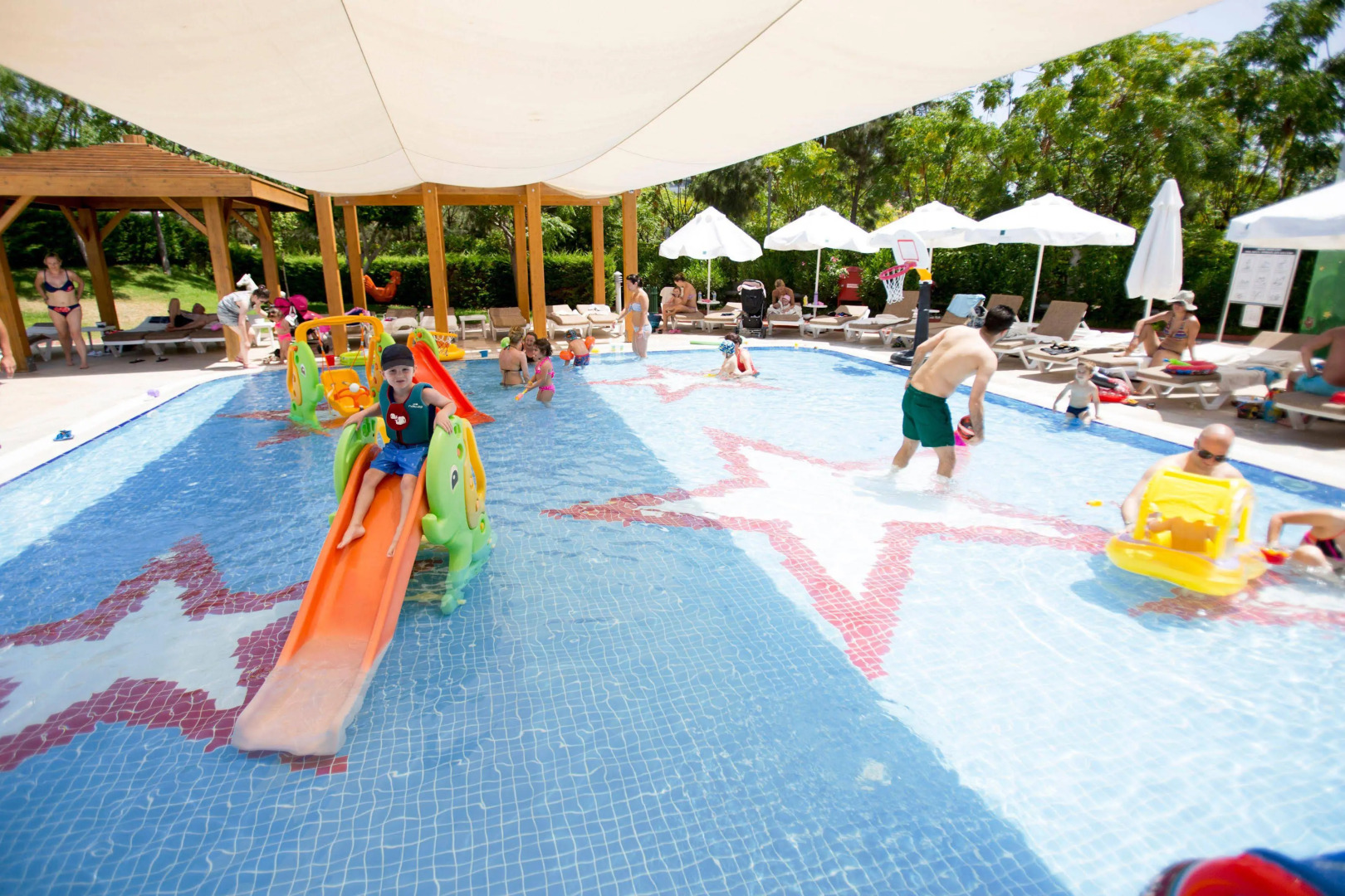 Отель Fame Residence Lara & Spa - All Inclusive