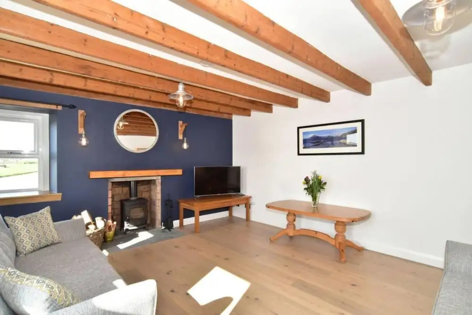 2bed Cottage Johnshaven - Family Friendy