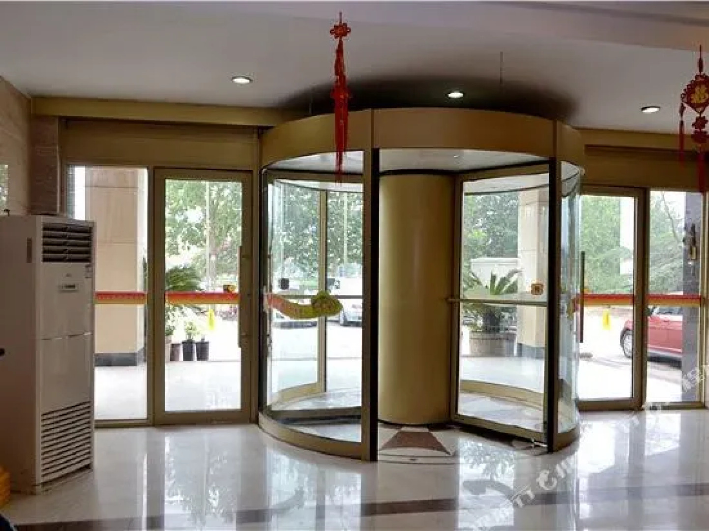 Jiuxing Hotel (Tai'an Bus Station Taishan Railway Station Branch)