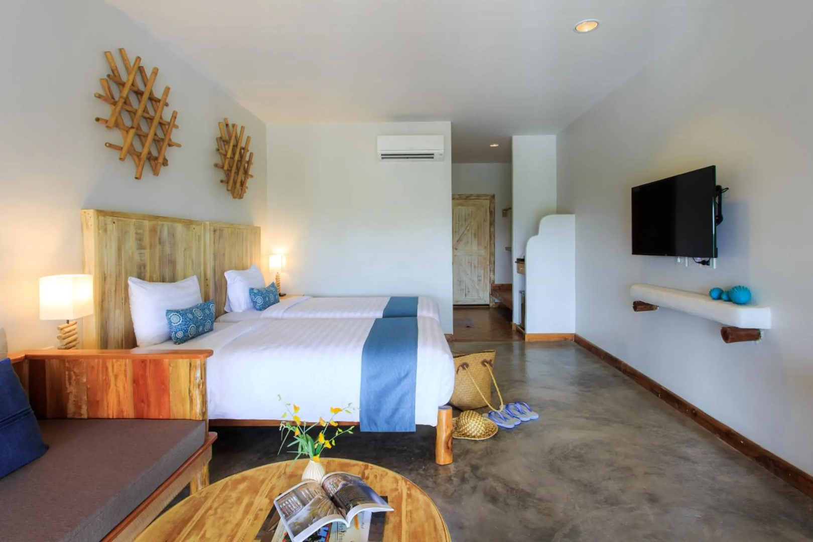 Sripakpra Boutique Resort Phatthalung