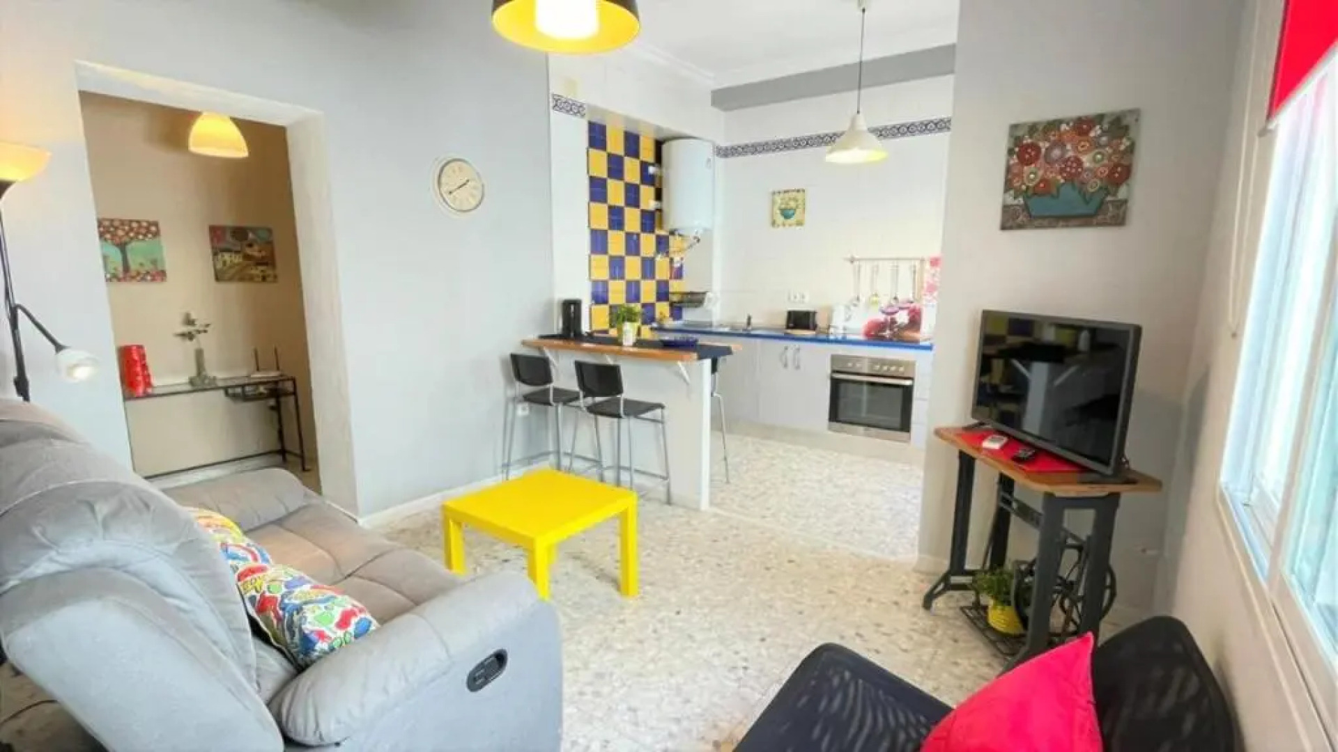 Apartamento El Patio