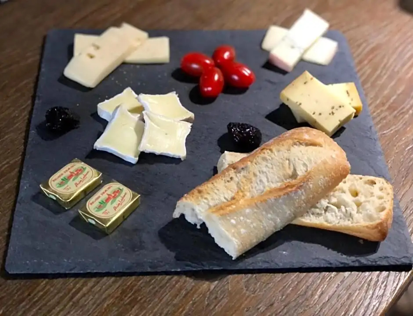 Le Haut Pont de la Baie