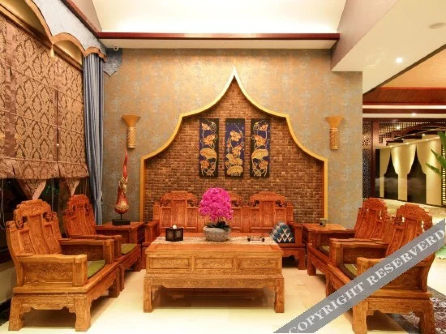 Xishuangbanna Painama Yicheng Sunshine International Hotel
