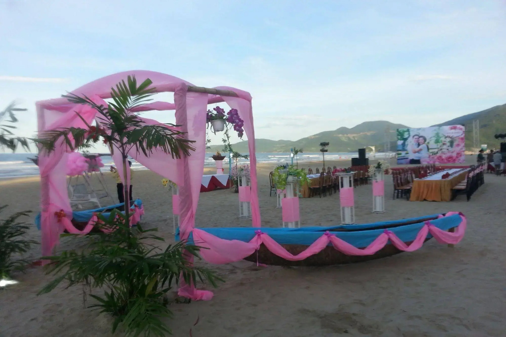 Thanh Tam Seaside Resort