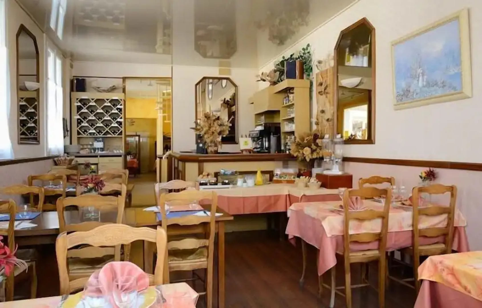 Hôtel Restaurant Les Agriculteurs