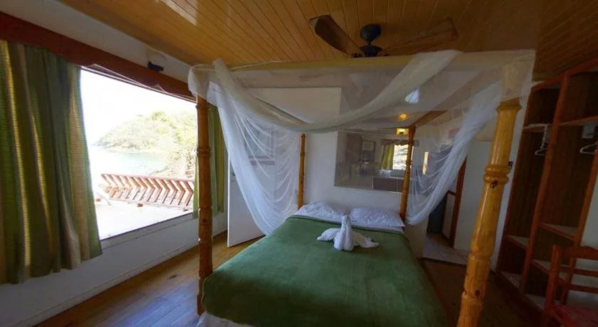 The Naturalist Beach Resort