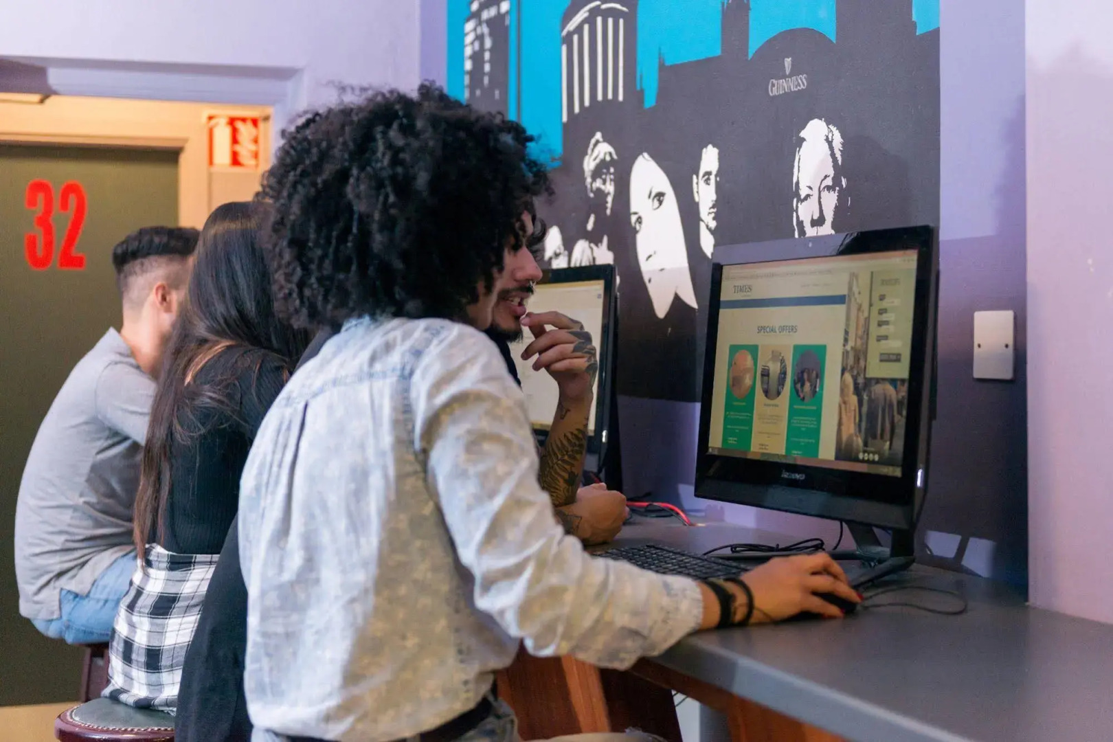 The Times Hostel - Camden Place