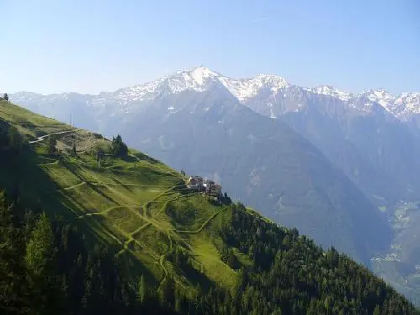 Pension Apartments Pardell